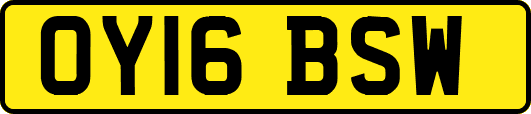 OY16BSW