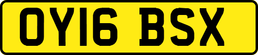 OY16BSX