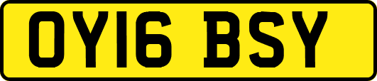 OY16BSY