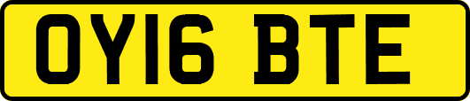 OY16BTE