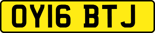 OY16BTJ