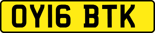 OY16BTK