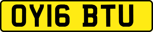 OY16BTU
