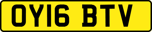 OY16BTV