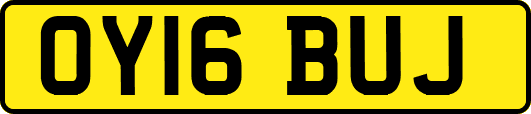 OY16BUJ