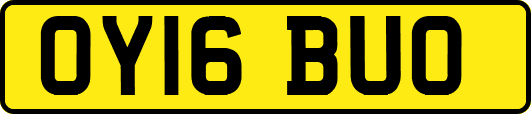 OY16BUO