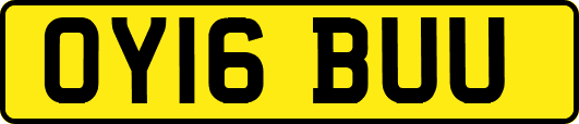 OY16BUU