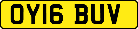 OY16BUV