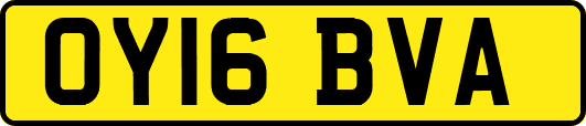 OY16BVA