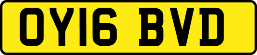 OY16BVD