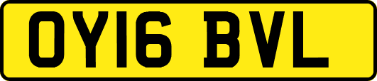 OY16BVL