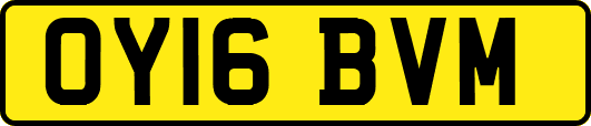 OY16BVM