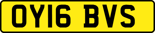 OY16BVS