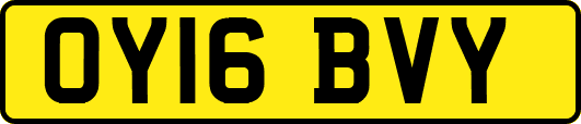 OY16BVY