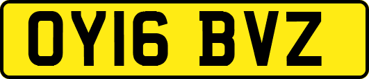 OY16BVZ