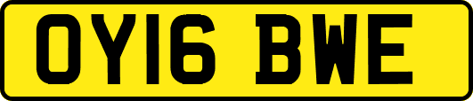 OY16BWE