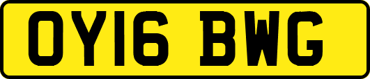 OY16BWG