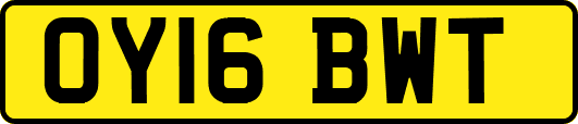 OY16BWT