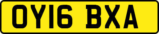 OY16BXA