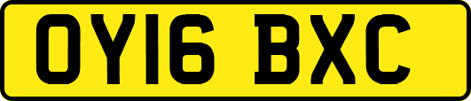 OY16BXC