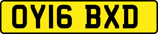 OY16BXD