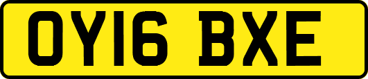 OY16BXE