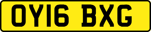OY16BXG