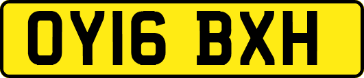 OY16BXH