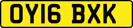 OY16BXK