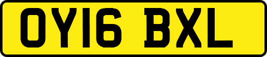 OY16BXL
