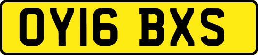 OY16BXS