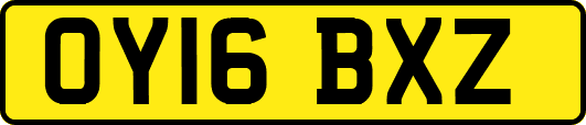 OY16BXZ