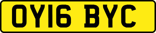 OY16BYC