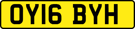 OY16BYH
