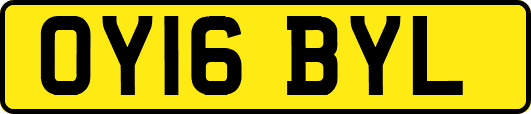 OY16BYL
