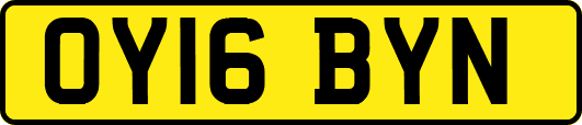 OY16BYN