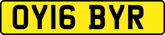 OY16BYR