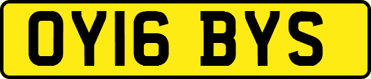 OY16BYS