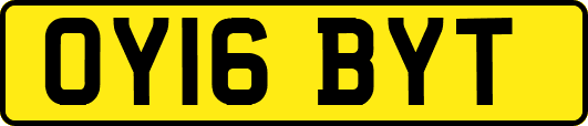 OY16BYT