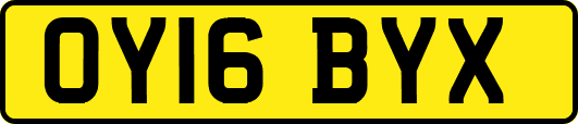 OY16BYX