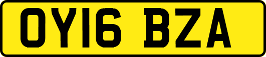 OY16BZA