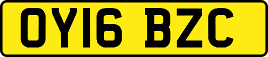 OY16BZC