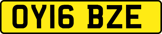 OY16BZE