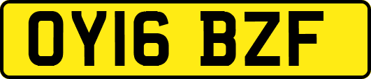 OY16BZF