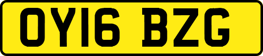OY16BZG