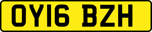 OY16BZH