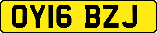 OY16BZJ
