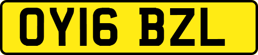 OY16BZL