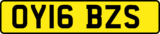 OY16BZS