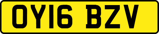 OY16BZV